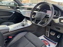 Audi A6 Saloon TDI S line - U10994
