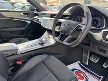Audi A6 Saloon TDI S line - U10994