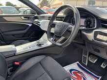 Audi A6 Saloon TDI S line - U10994