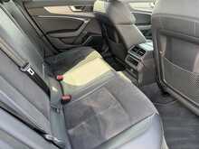 Audi A6 Saloon TDI S line - U10994