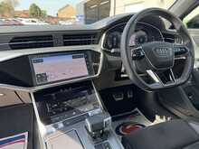 Audi A6 Saloon TDI S line - U10994