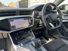 Audi A6 Saloon TDI S line - U10994