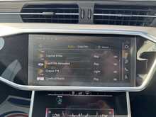 Audi A6 Saloon TDI S line - U10994