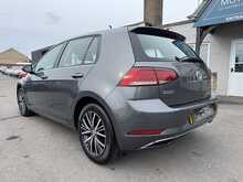 Volkswagen Golf TSI SE Nav - U10995