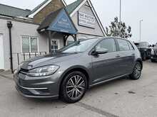 Volkswagen Golf TSI SE Nav - U10995