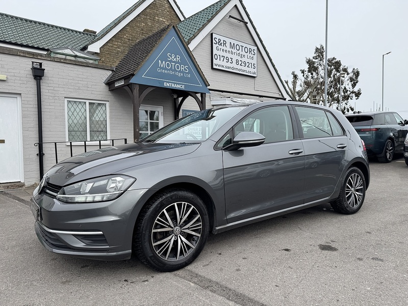 2017 VOLKSWAGEN GOLF TSI SE NAV 2017 89,140 MLS 1.4 AUTOMATIC PETROL 10,995 OR FROM... photo