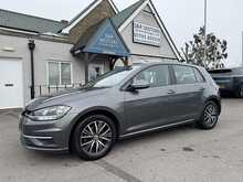 Volkswagen Golf TSI SE Nav - U10995