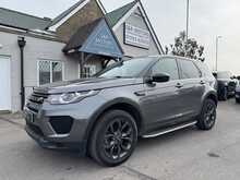 Land Rover Discovery Sport TD4 Landmark - U10996