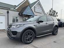 Land Rover Discovery Sport TD4 Landmark - U10996