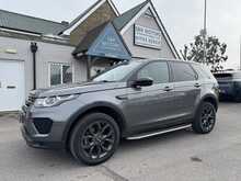 Land Rover Discovery Sport TD4 Landmark - U10996