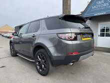 Land Rover Discovery Sport TD4 Landmark - U10996