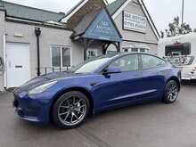 Tesla Model 3 Standard Range Plus - U10997