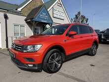 Volkswagen Tiguan Allspace TSI EVO SE Nav - U10998