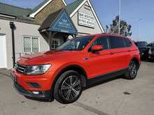 Volkswagen Tiguan Allspace TSI EVO SE Nav - U10998
