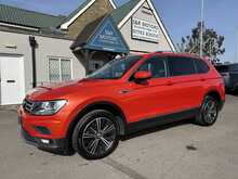 Volkswagen Tiguan Allspace TSI EVO SE Nav - U10998