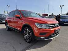 Volkswagen Tiguan Allspace TSI EVO SE Nav - U10998