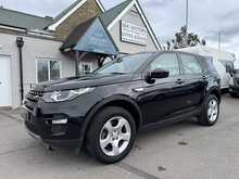 Land Rover Discovery Sport eD4 SE Tech - U10999