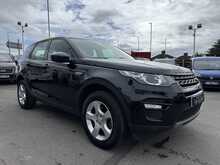 Land Rover Discovery Sport eD4 SE Tech - U10999