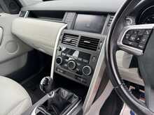 Land Rover Discovery Sport eD4 SE Tech - U10999