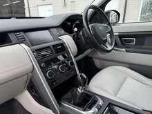 Land Rover Discovery Sport eD4 SE Tech - U10999