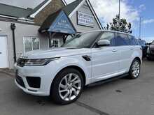 Land Rover Range Rover Sport SD V6 HSE Dynamic - U11000