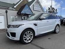 Land Rover Range Rover Sport SD V6 HSE Dynamic - U11000