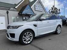 Land Rover Range Rover Sport SD V6 HSE Dynamic - U11000