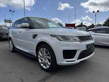 Land Rover Range Rover Sport SD V6 HSE Dynamic - U11000