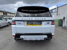 Land Rover Range Rover Sport SD V6 HSE Dynamic - U11000