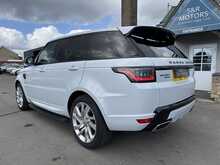 Land Rover Range Rover Sport SD V6 HSE Dynamic - U11000