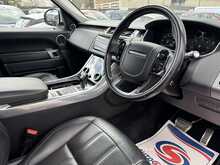 Land Rover Range Rover Sport SD V6 HSE Dynamic - U11000