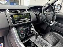 Land Rover Range Rover Sport SD V6 HSE Dynamic - U11000