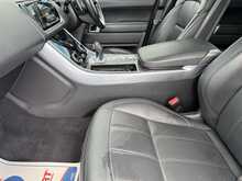 Land Rover Range Rover Sport SD V6 HSE Dynamic - U11000