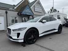 Jaguar I-PACE 400 SE - U11001