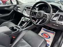 Jaguar I-PACE 400 SE - U11001