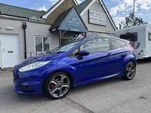 Ford Fiesta T EcoBoost ST-3 - U11004