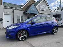 Ford Fiesta T EcoBoost ST-3 - U11004