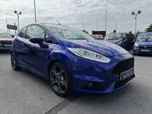 Ford Fiesta T EcoBoost ST-3 - U11004