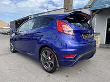 Ford Fiesta T EcoBoost ST-3 - U11004