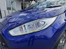 Ford Fiesta T EcoBoost ST-3 - U11004
