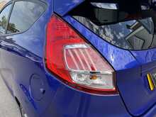 Ford Fiesta T EcoBoost ST-3 - U11004