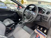 Ford Fiesta T EcoBoost ST-3 - U11004