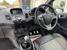 Ford Fiesta T EcoBoost ST-3 - U11004