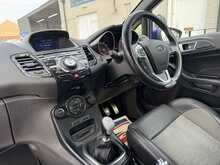 Ford Fiesta T EcoBoost ST-3 - U11004