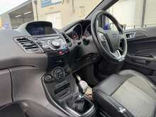 Ford Fiesta T EcoBoost ST-3 - U11004