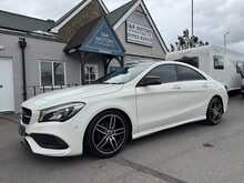 Mercedes-Benz CLA CLA180 AMG Line - U11005
