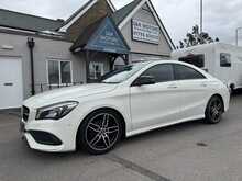 Mercedes-Benz CLA CLA180 AMG Line - U11005