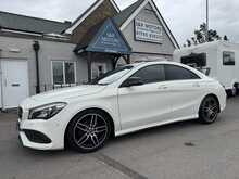 Mercedes-Benz CLA CLA180 AMG Line - U11005