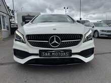 Mercedes-Benz CLA CLA180 AMG Line - U11005