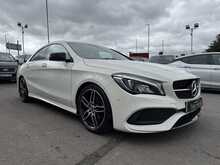 Mercedes-Benz CLA CLA180 AMG Line - U11005